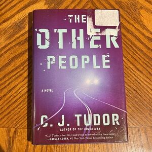 3/$20 Books: The Other People by C.J. Tudor